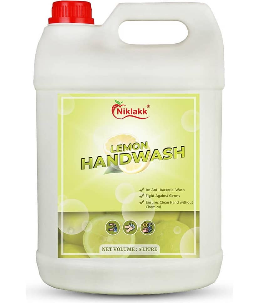 Niklakk Hand Wash 5000 mL Pack of 1