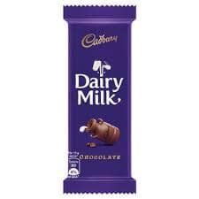 Cadbury Dairy Milk Chocolate 25.3 G – 1 Pcs