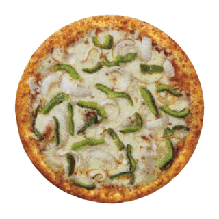Spicy Takatak Pizza 10 Inches with Veg Classic Pizza 10 Inches