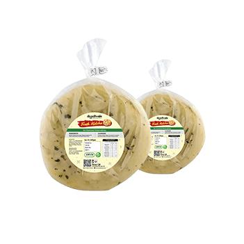 Fresh Kulcha 200g