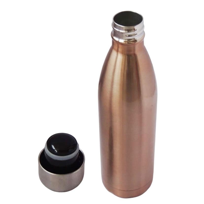Vacuum Oreo Insulated Bottle 750 ML Stainless Steel Flask (SMAS047 C) view 3