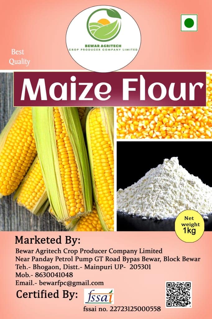 Maize Flour view 2