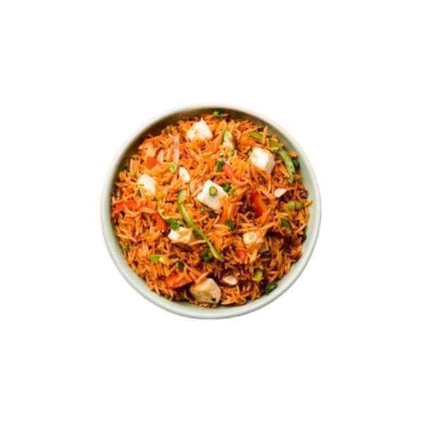 Schezwan Paneer Rice
