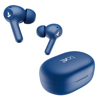 boAt Airdopes 71 | Wireless Earbuds with 40 Hours Playback, BEAST™ Mode, ENx™ Technology Starry Blue