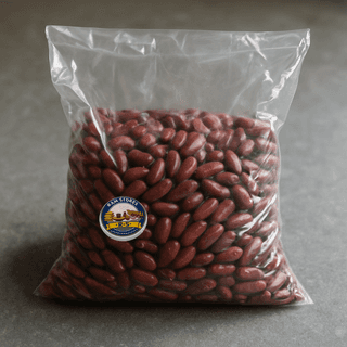 Ram Stores's rajma (red kidney beans)