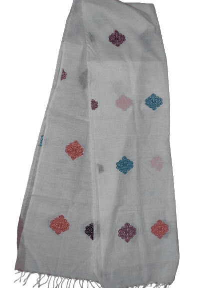 DUPATTA view 2