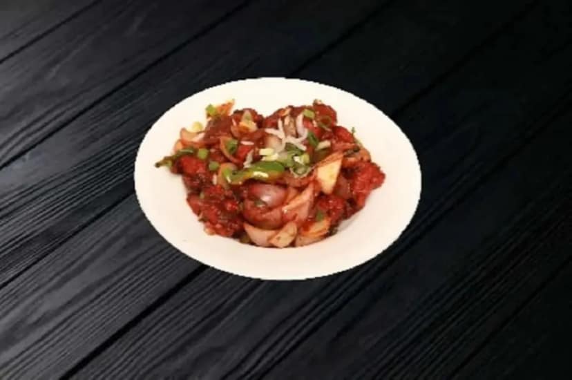 Chilli Paneer Dry (Special)