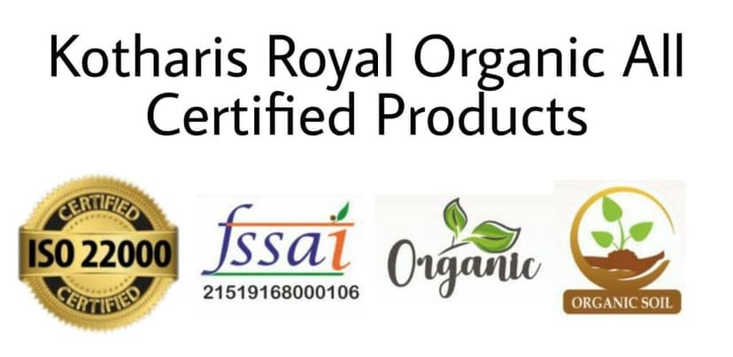 Kothari's Royal Organic Indrayni Rice view 8