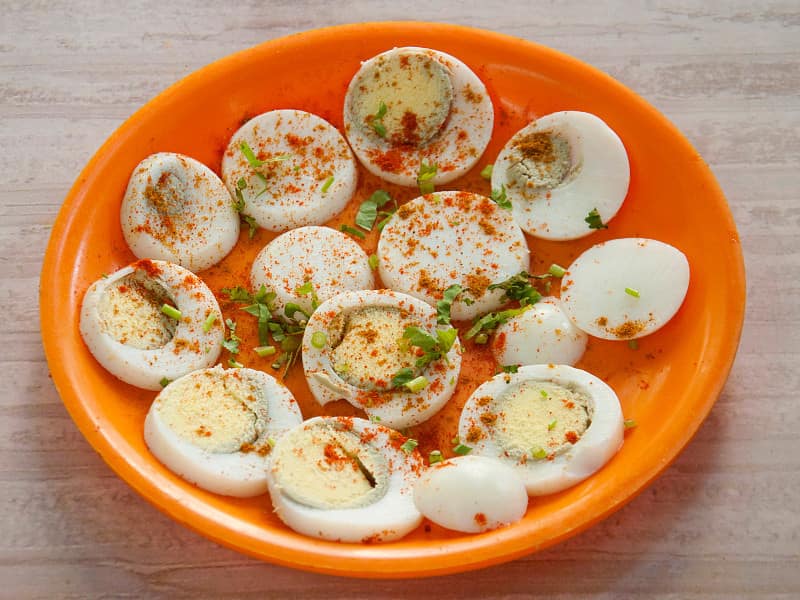 Boiled egg (1 pc)