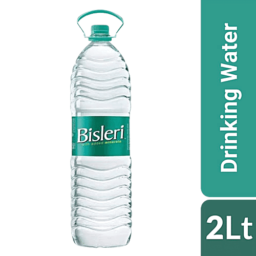 Bisleri Mineral Water Bottle - 2 L