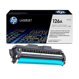Hp 126a Original Laserjet Imaging Drum (ce314a)