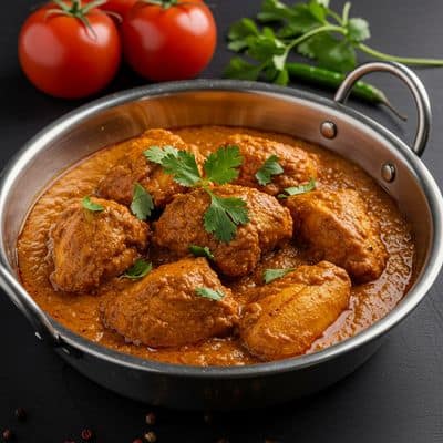 Chicken Tikka Masala