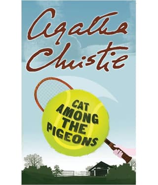Cat Among the Pigeons