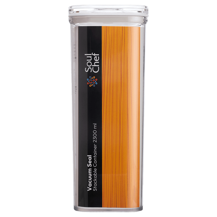Modi Care Vacuum Seal Stackable Container 2300 ml