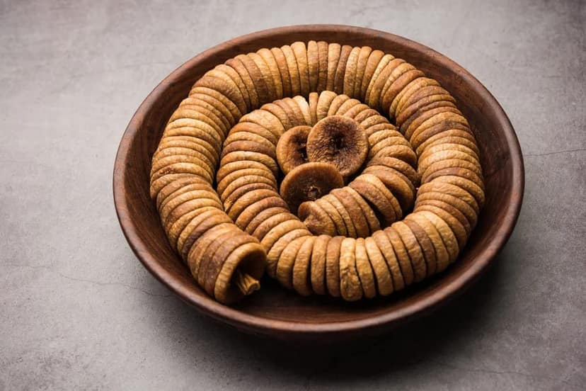 The Dried Fruit COMPANY Anjeer Dried Figs Natural Whole In Fresh For Body Mass Loss Good For Physical Health Increases Immunity 500 gm view 4