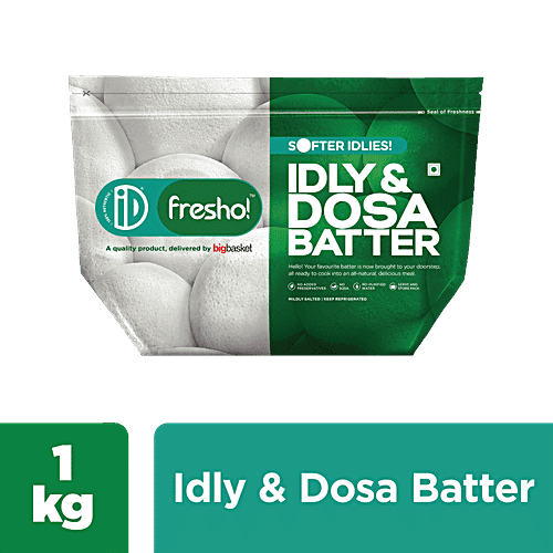 iD Idly & Dosa Batter - 1 kg
