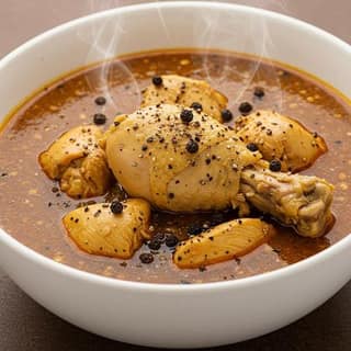 Non Veg Pepper Soup