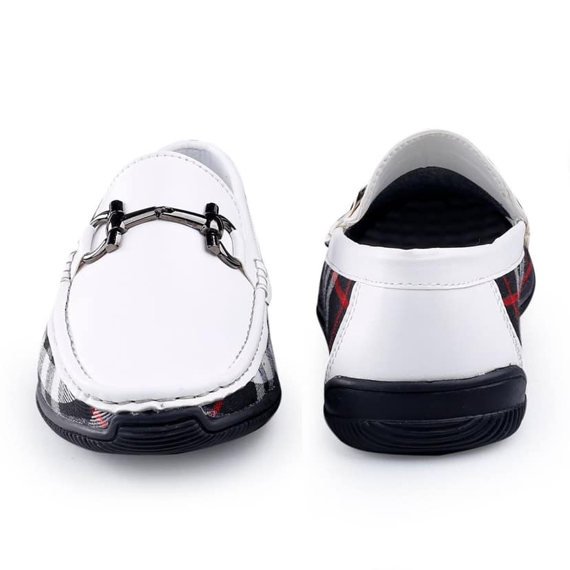 Bxxy's Men's Street Style Casual Slip-ons view 5