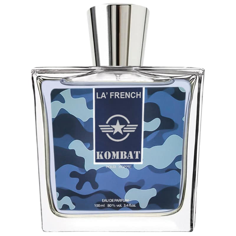 Kombat Perfume for Men 100ml | Strong Woody Spicy Fragrance