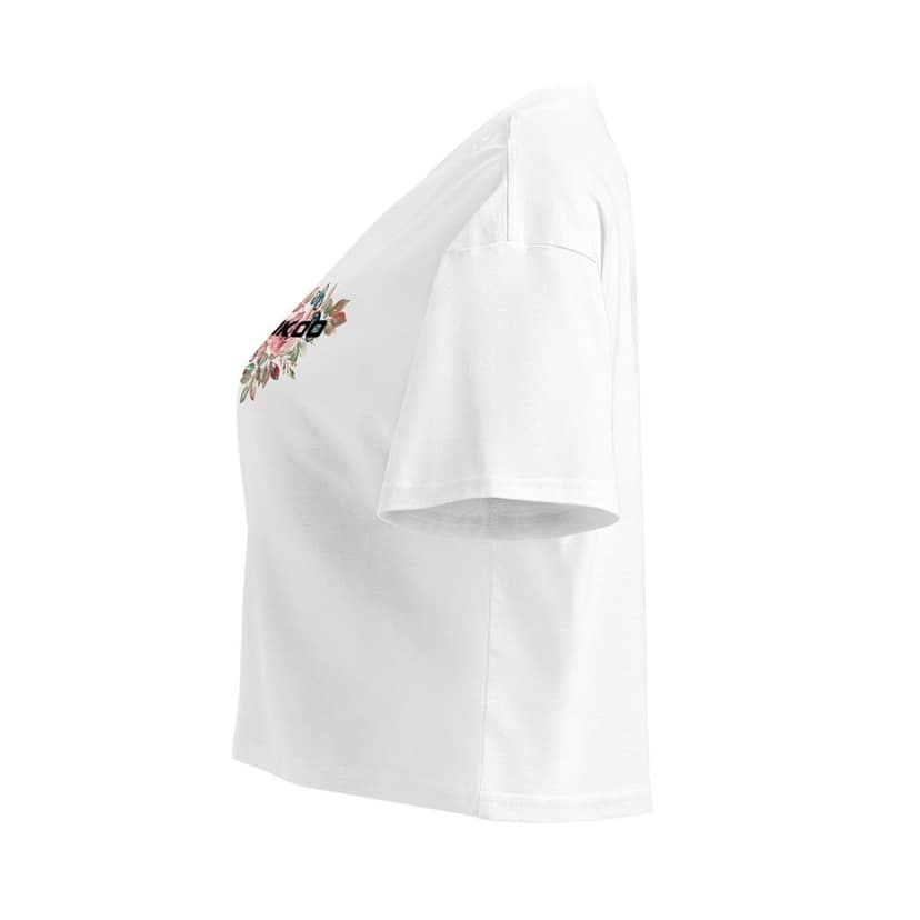 Clothikoo Women's Crop Top view 5