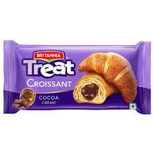 BRITANNIA TRE COCOA CREME ROLL 45GM
