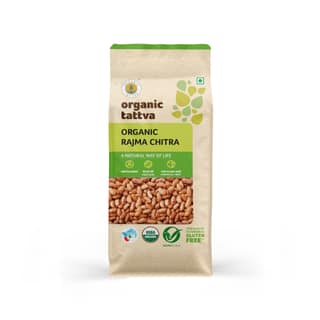 Organic Rajma Chitra 1kg
