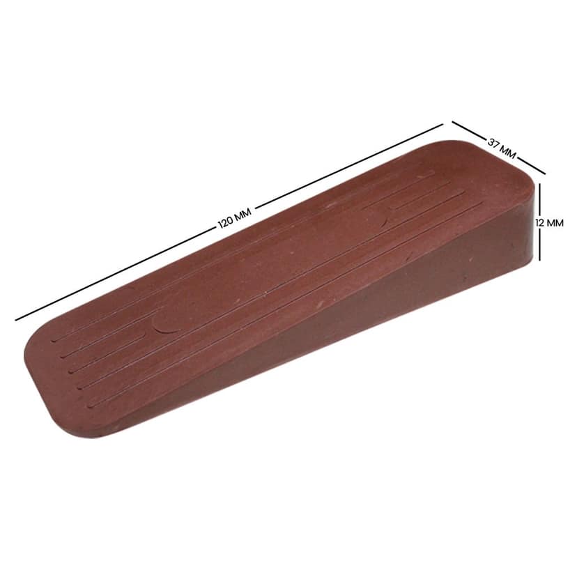 ALP Brown Door Stoppers, Pack of 4 view 2