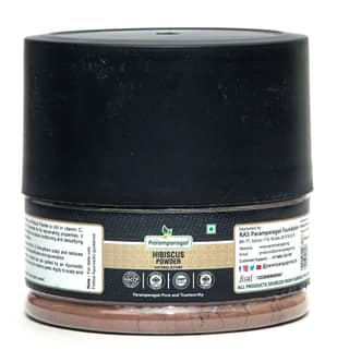 Paramparagat Hibiscus Powder Natural & Pure Gudhal Powder 200g