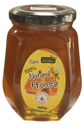 Multi Flour Honey 500Gms