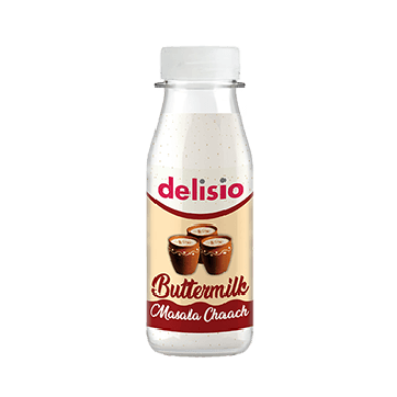 Masala Buttermilk 250ml