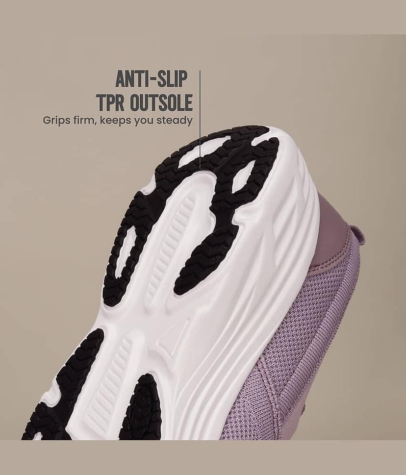 Avant - Lavender Women's Running Shoes view 4