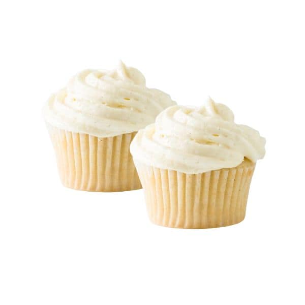 Vanilla Cupcake (Pack of 2)
