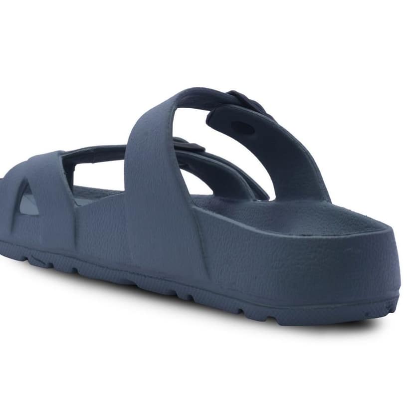 Paragon Men Grey Clogs (K3408G-DGY) view 7