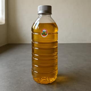 Baijanti Store's pure mustard oil