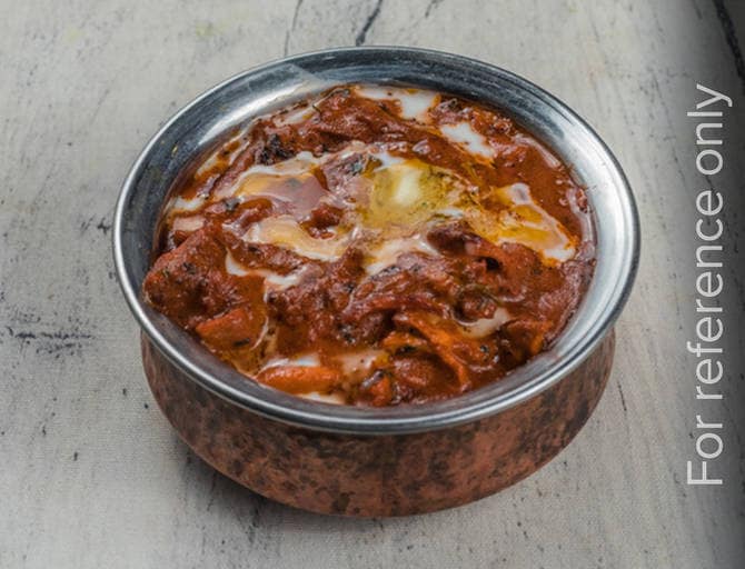 Butter Chicken