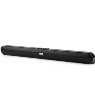 MZ M422SP 20 W Bluetooth Speaker Bluetooth V 5.0 with SD card Slot Playback Time 6 hrs Black