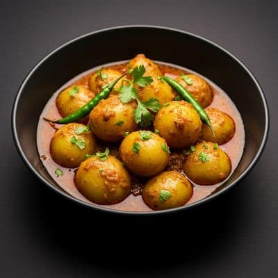 Aloo Matar