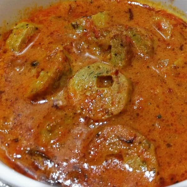 Chicken seekh kebab masala
