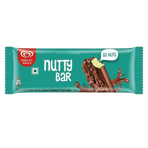 Kwality Walls Mini Nutty Bar 45ml