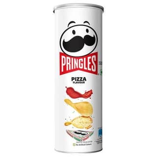 Pringles pizza flavour