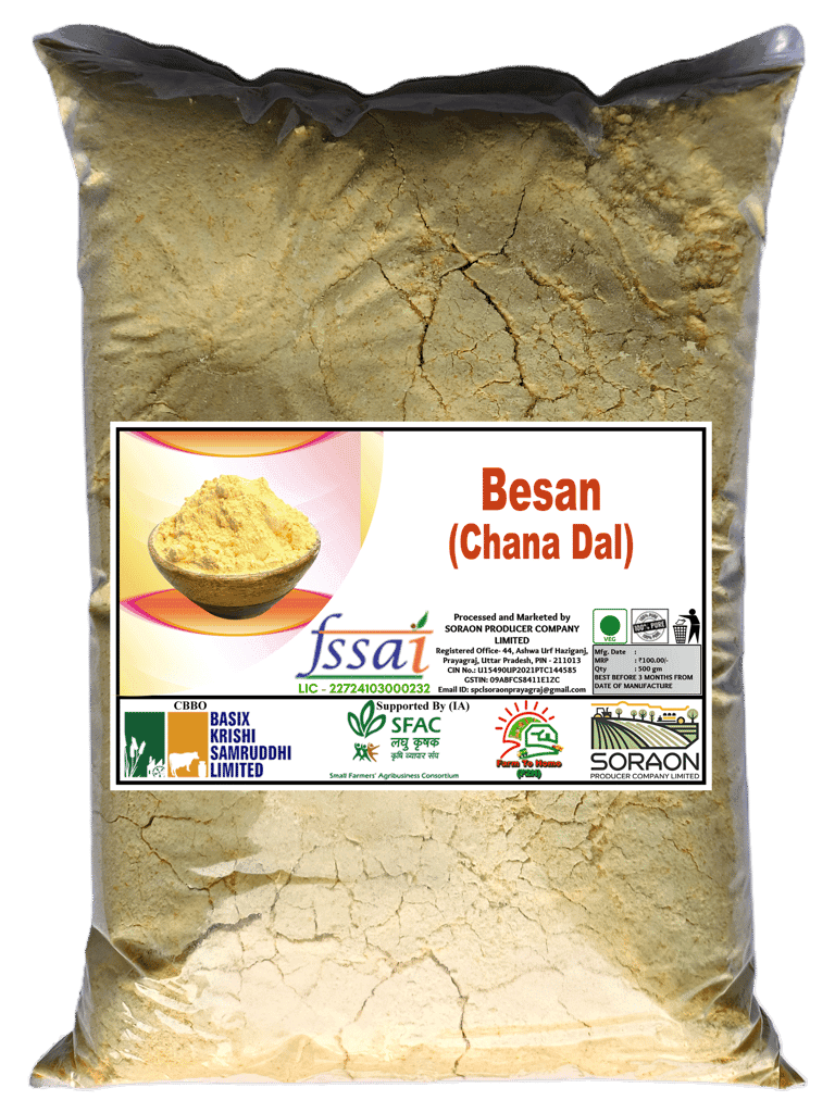 Gram Flour (Besan) | Channa Besan | 500g