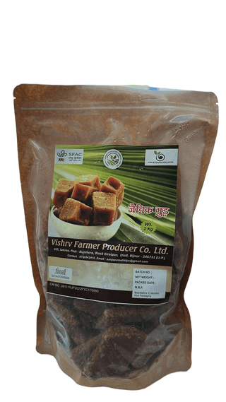 Jaggery Cubes 1Kg