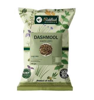 Riddhish Herbals Dashmool Kwath (100 gm Each) - combo pack (3)