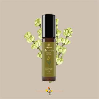 Ashpveda Divya Aura Floral Roll-On Attar