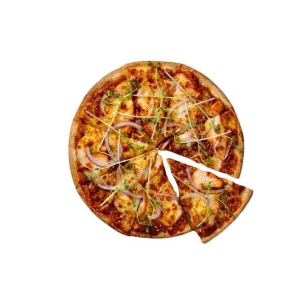 Hot & Spicy Pizza