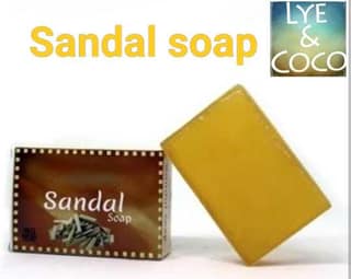 Sandal Soap 100 Gms (Pack of 3)
