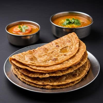 Khasta Roti