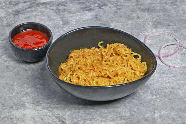 Masala Maggie