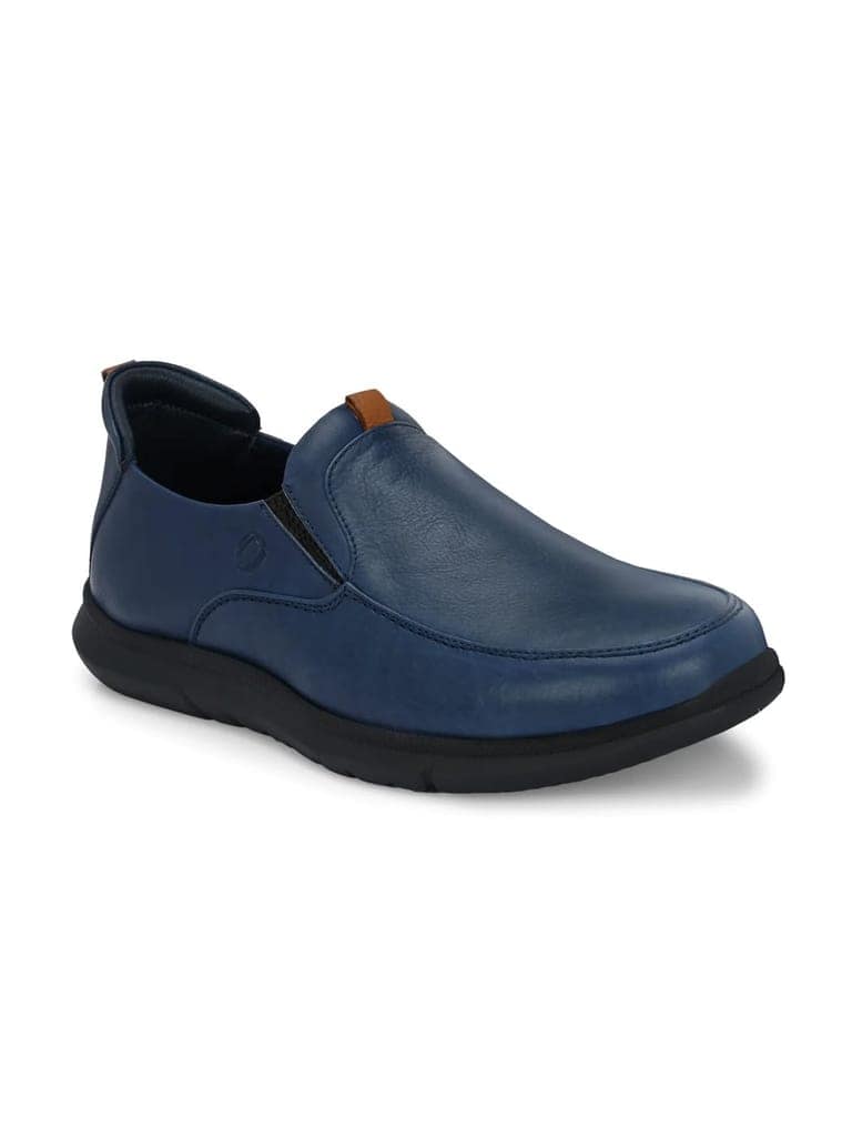 Egroose Zero Gravity Men's Sneakers | Genuine Leather Casual Shoes | Trendy | Lightweight | Comfortable Fit