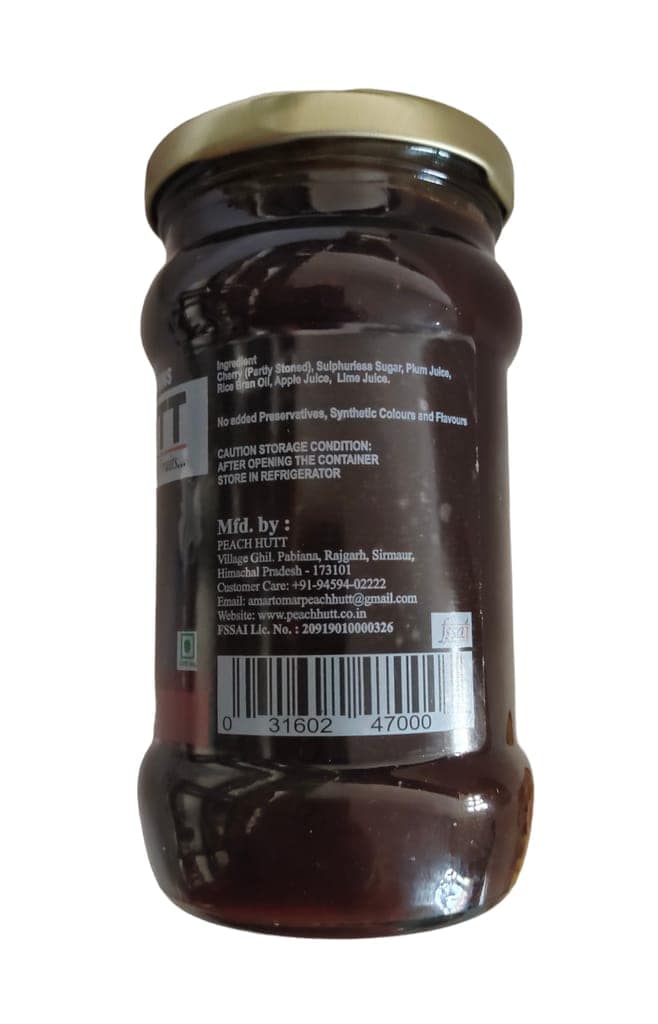 Cherry Preserve(No Preservatives) view 4